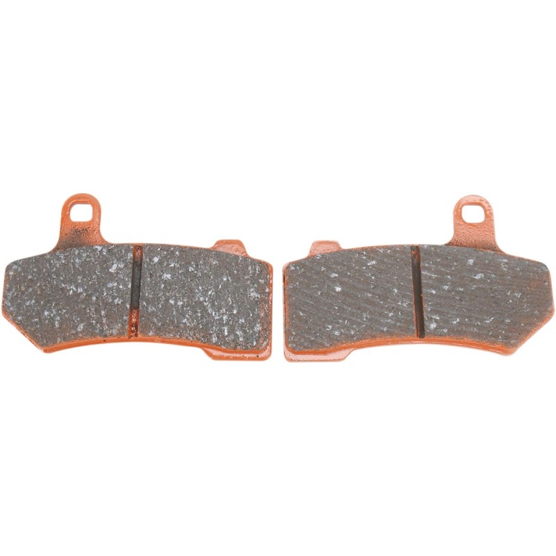 BRAKE PAD VEE SEMISNTRD