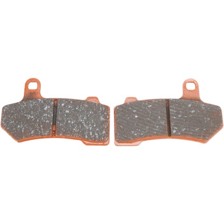 BRAKE PAD VEE SEMISNTRD