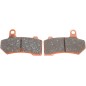 BRAKE PAD VEE SEMISNTRD