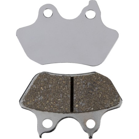BRAKE PAD VEE SEMISNTRD