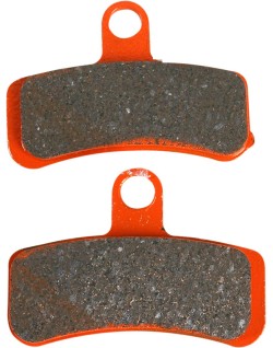 BRAKE PAD VEE SEMISNTRD