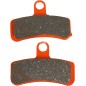 BRAKE PAD VEE SEMISNTRD