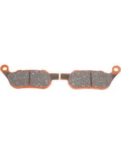 BRAKE PAD VEE SEMISNTRD