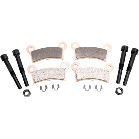 BRAKE PAD SINTERED HH
