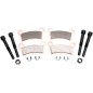 BRAKE PAD SINTERED HH