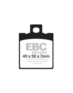 BRAKE PAD HH SINT SCOOTER