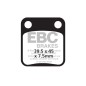 BRAKE PAD HH SINT SCOOTER