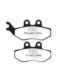 BRAKE PAD HH SINT SCOOTER