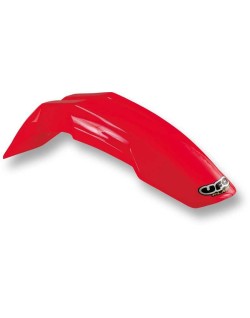 Garde-boue avant UFO supermotard rouge