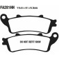 BRAKE PAD HH SINT SCOOTER