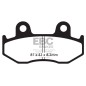 BRAKE PAD HH SINT SCOOTER