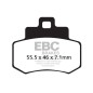 BRAKE PAD HH SINT SCOOTER