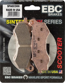 BRAKE PAD HH SINT SCOOTER