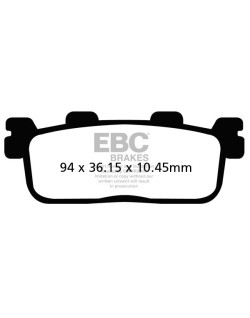 BRAKE PAD HH SINT SCOOTER