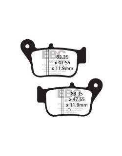 BRAKE PAD HH SINT SCOOTER