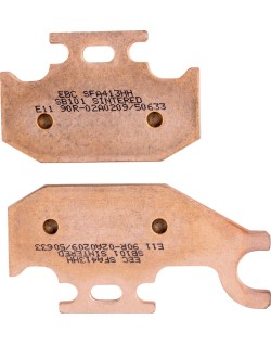 BRAKE PAD HH SINT SCOOTER