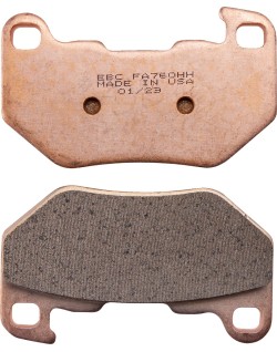 BRAKE PAD SINTERED HH