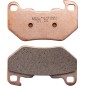 BRAKE PAD SINTERED HH