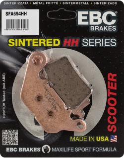 BRAKE PAD HH SINT SCOOTER