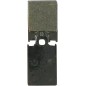 BRAKE PAD FA SER ORGANIC