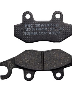 BRAKE PAD SFA ORG SCOOTER