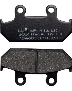 BRAKE PAD SFA ORG SCOOTER