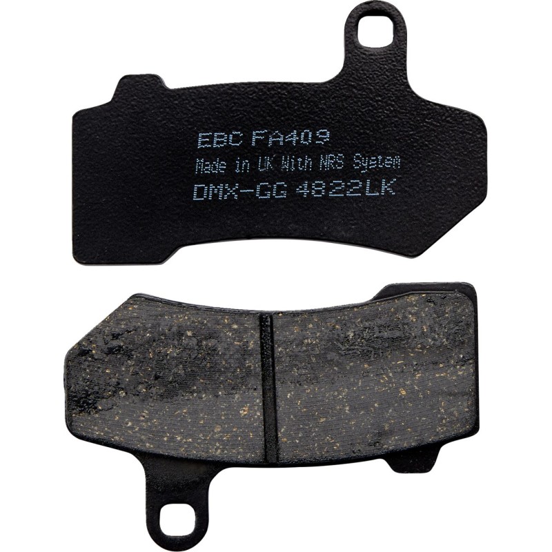 BRAKE PAD FA SER ORGANIC