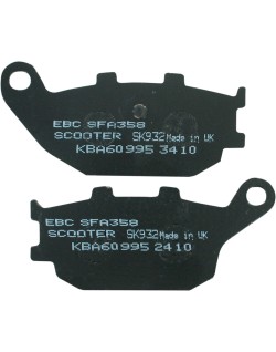 BRAKE PAD SFA ORG SCOOTER