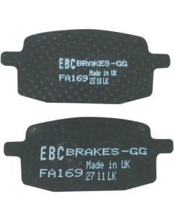 BRAKE PAD SFA ORG SCOOTER