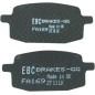 BRAKE PAD SFA ORG SCOOTER