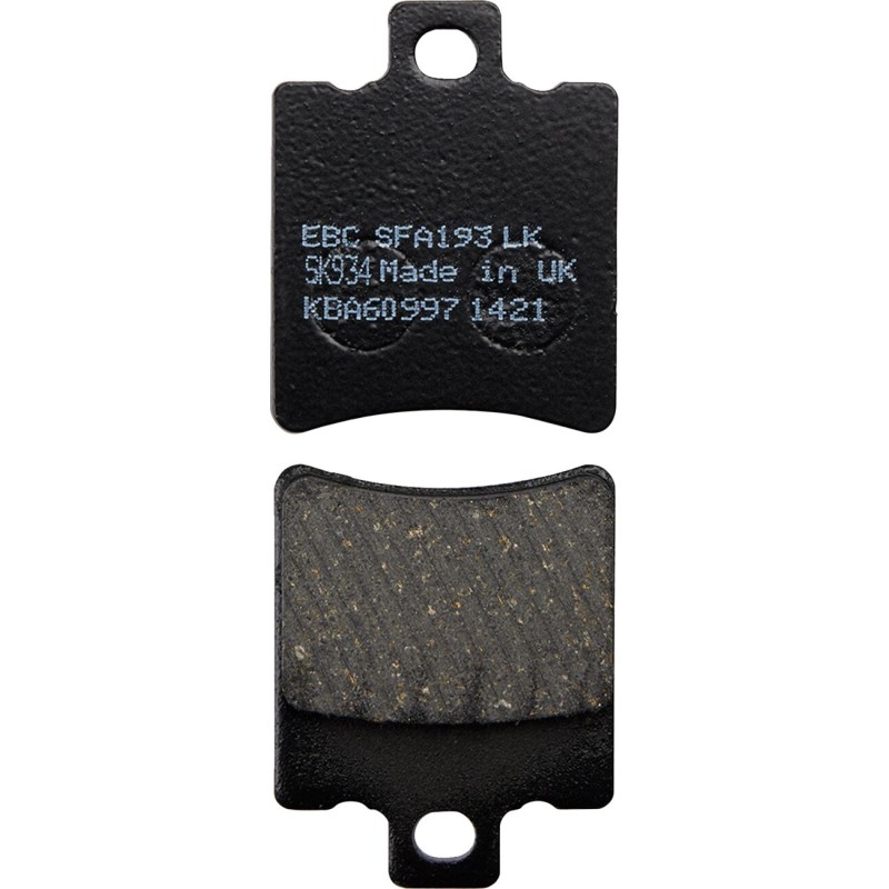 BRAKE PAD SFA ORG SCOOTER