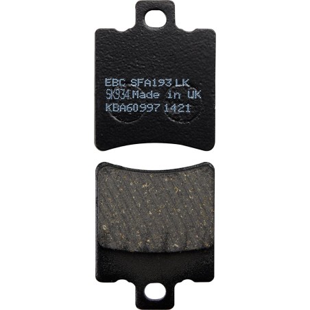 BRAKE PAD SFA ORG SCOOTER