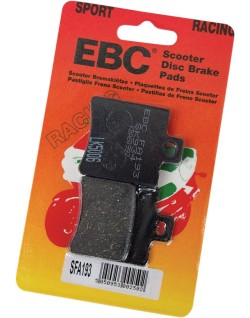 BRAKE PAD SFA ORG SCOOTER