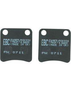 BRAKE PAD SFA ORG SCOOTER