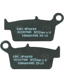 BRAKE PAD SFA ORG SCOOTER