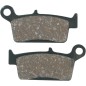 BRAKE PAD SFA ORG SCOOTER
