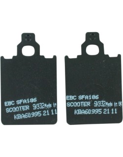 BRAKE PAD SFA ORG SCOOTER