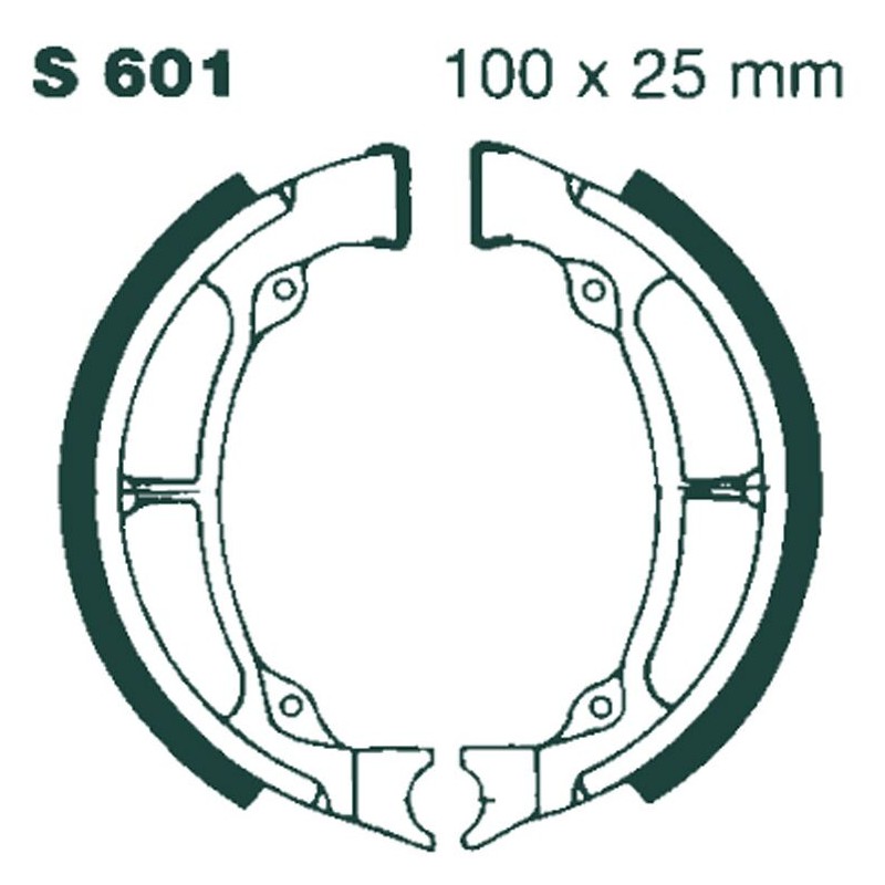 BRAKE SHOE STANDARD