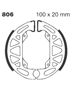 BRAKE SHOE STANDARD