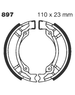 BRAKE SHOE STANDARD