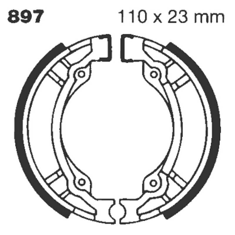 BRAKE SHOE STANDARD