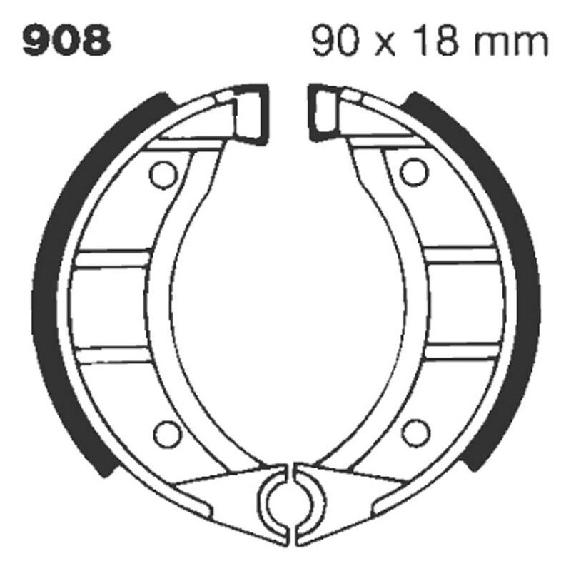 BRAKE SHOE STANDARD