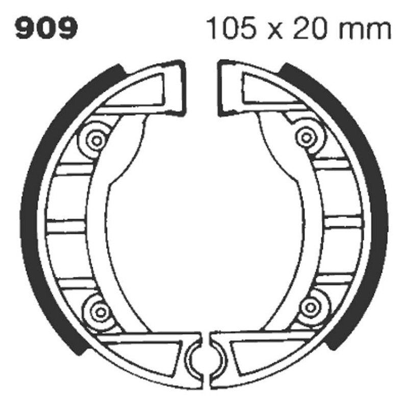 BRAKE SHOE STANDARD