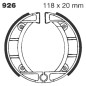 BRAKE SHOE STANDARD