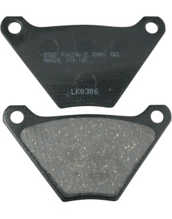 BRAKE PAD FA SER ORGANIC