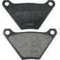 BRAKE PAD FA SER ORGANIC