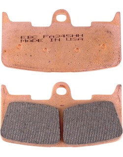BRAKE PAD SINTERED HH