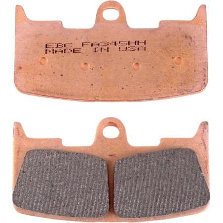BRAKE PAD SINTERED HH