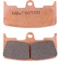 BRAKE PAD SINTERED HH
