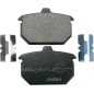 BRAKE PAD FA SER ORGANIC